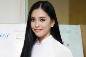 Tân hoa hậu Việt Nam 2018: Cái đẹp từ sự trong trẻo