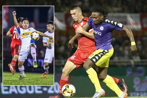 Vòng 23 V-League 2018: Bầu Hiển rung đùi, bầu Đức lo lắng