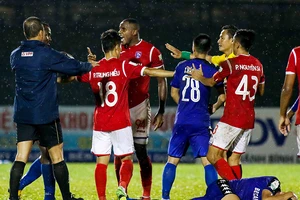 Ban Trọng tài VFF làm gì?