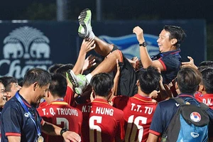 U-16 Việt Nam và thách thức ở giải châu Á
