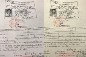 Nghèo để trục lợi: Nỗi nhục của ai?