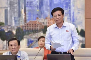 Đề xuất thí điểm hợp nhất 3 văn phòng từ đầu năm 2019