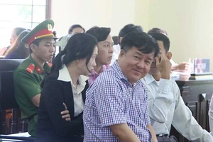 Chiếm đoạt 147 tỉ, Tòng ‘Thiên Mã’ lãnh án 18 năm