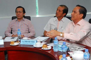 Dự án đại lộ ven sông Sài Gòn: Có lợi ích nhóm không?