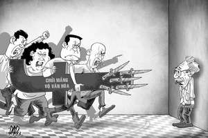 Xem chửi trên facebook biết ngay trình độ 