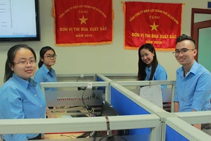 Những người nghe dân ‘trút giận’