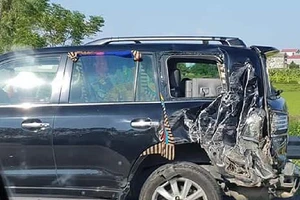 Tính lại việc CSGT chặn đầu xe vi phạm trên cao tốc