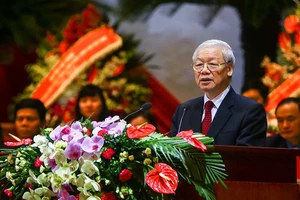 Tổng Bí thư: Đổi mới, nâng cao chất lượng hoạt động công đoàn