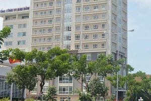 Dự án trụ sở công ty thành chung cư cao cấp