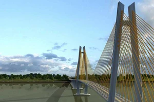 Quý III-2019 khởi công cầu Mỹ Thuận 2