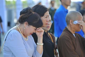 Chủ tịch nước trong ký ức người dân quê nhà