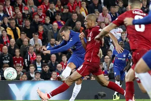 Chelsea-Liverpool với ý nghĩa ‘chung kết lượt đi’