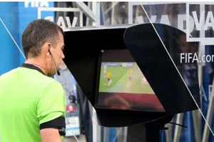 Asian Cup đưa công nghệ VAR vào hỗ trợ