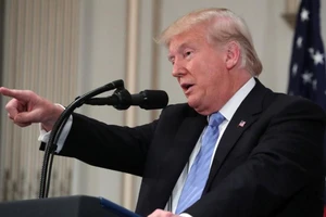 Ông Trump nói gì tại Liên Hiệp Quốc?