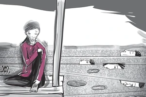 Đời phụ nữ và tận cùng của bất hạnh