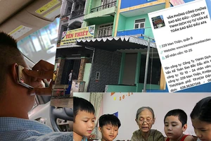 Táo tợn lập văn phòng công chứng giả