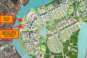 Diện mạo Nhà hát Giao hưởng nhạc vũ kịch TP.HCM 