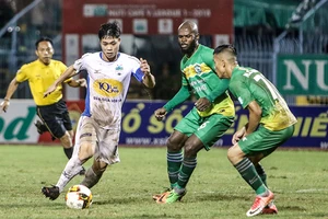 Cuộc đua trốn xuống hạng