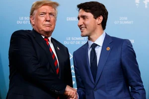 Mỹ và Canada đạt thỏa thuận thương mại ở ‘phút 89’