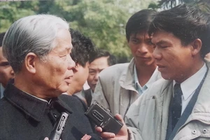 Cố Tổng Bí thư Đỗ Mười: Nhà cách mạng kiên trung, khẳng khái