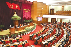 Hôm nay khai mạc Hội nghị Trung ương 8, khóa XII