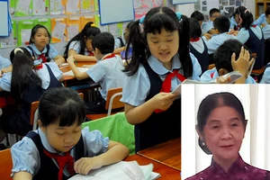 Không nên đưa chuyện ép học thêm vào luật