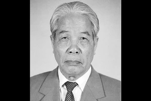 Quốc tang nguyên Tổng Bí thư Đỗ Mười trong hai ngày 6 và 7-10