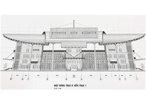 Nhà hát hơn 200 tỉ đồng nhưng lại lợp… tôn