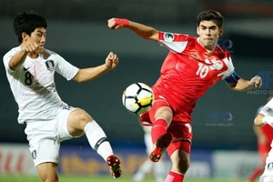 U-16 Tajikistan: ‘Cỗ máy dầu’ và phiên bản U-23 Việt Nam
