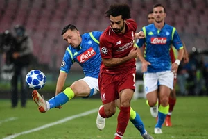 Liverpool đánh rơi danh hiệu ‘vua đá cúp’