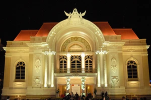 TP.HCM sẽ chi hơn 1.500 tỉ đồng xây nhà hát giao hưởng