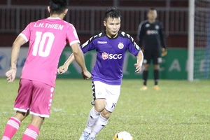 Quang Hải và giấc mơ vô địch AFF Cup 2018!