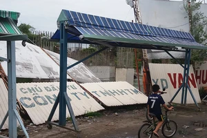 Vạn Hưng Phát nộp đủ tiền mới làm tiếp dự án