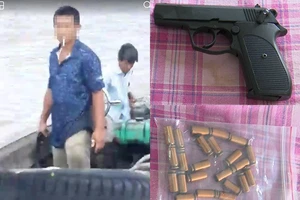 Ai được sở hữu súng bắn đạn cao su?