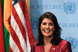 Lý do đại sứ Mỹ tại LHQ từ chức