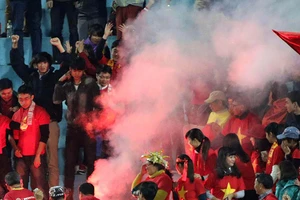 AFC phạt tiền VFF là còn may