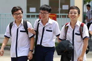 Các trường đại học sẽ tuyển sinh ra sao?