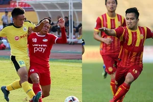 Nam Định không ‘Tây’ khó đá play off với Hà Nội B