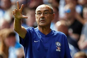 Chelsea dưới triều đại Sarri và mộng vô địch