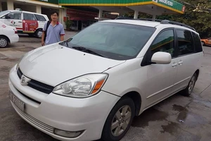 Tá hỏa vì xe trùng biển số lộng hành