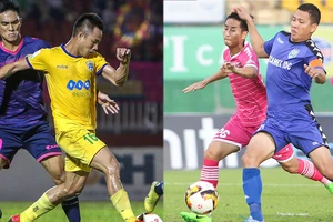 Cúp Quốc gia nghiêng về xứ Thanh nhiều hơn B. Bình Dương