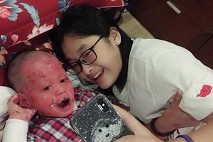 Bán nhà, cưu mang con nuôi