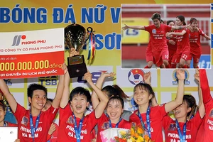 Hệ quả từ ẩu đả, nữ TP.HCM bị Hà Nam soán ngôi