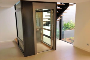 Nhiều quy định chặt chẽ cho thang máy gia đình