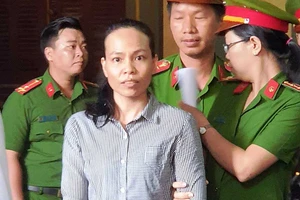 Nghi lọt tội vụ lừa 4,7 tỉ tiền mua ruốc khô