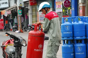 Rối tung vì quản lý gas kiểu… quản lý heo!