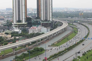 Metro Bến Thành-Suối Tiên không thể đạt tiến độ