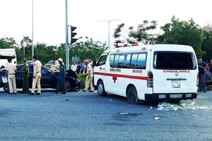 Đà Nẵng chấn chỉnh hoạt động của xe cứu thương