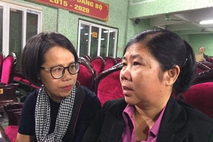 Một huyện có hơn 10.000 người hiến giác mạc