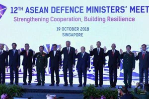 ASEAN thông qua luật va chạm trên không